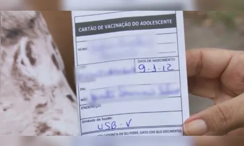 
				
					Justiça manda prefeitura paraibana pagar R$ 5 mil a mulher por aplicação de vacina vencida contra Covid-19
				
				