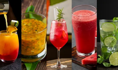 
                                        
                                            Aprenda como fazer 5 drinks diferentes para curtir Carnaval em casa
                                        
                                        