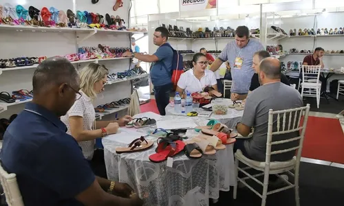 
                                        
                                            Eventos reúnem representantes do setor calçadista, em Campina Grande
                                        
                                        