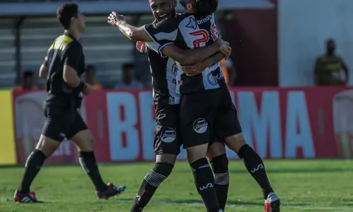 
                                        
                                            Botafogo-PB faz o seu primeiro jogo no Almeidão pela Copa do Nordeste neste sábado, diante do Atlético-BA
                                        
                                        