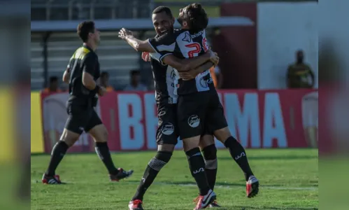 
				
					Botafogo-PB e São Paulo Crystal se enfrentam pela 2ª rodada do Campeonato Paraibano
				
				