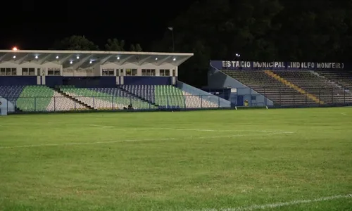 
                                        
                                            Campinense visita o Altos buscando primeira vitória na Copa do Nordeste
                                        
                                        