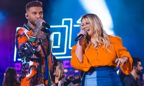 
                                        
                                            Marília Mendonça, Red Hot, Pedro Sampaio e mais: veja os lançamentos musicais da semana
                                        
                                        