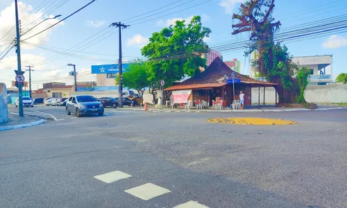 
                                        
                                            Circulação é alterada em trecho da Juarez Távora, em João Pessoa
                                        
                                        