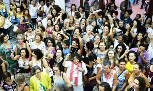 
                                        
                                            Evento celebra literatura produzida por mulheres no Sertão da Paraíba
                                        
                                        