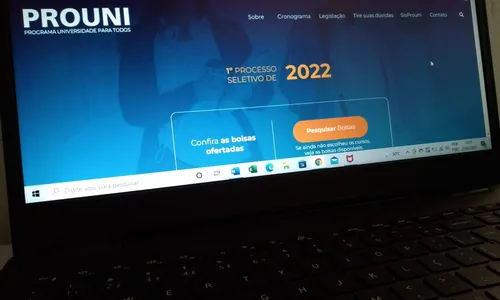 
                                        
                                            Prouni 2022: inscrições começam nesta terça-feira (22)
                                        
                                        