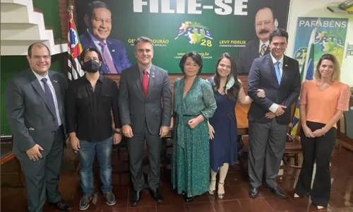 
                                        
                                            Pastor Sérgio Queiroz confirma pré-candidatura ao Senado pelo PRTB
                                        
                                        
