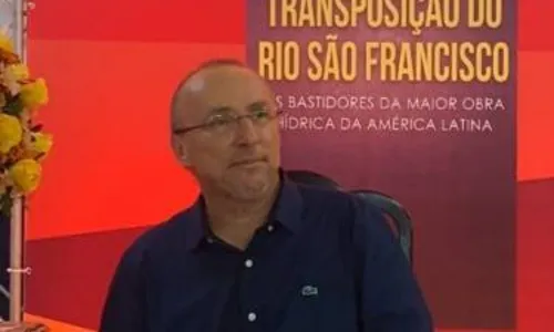 
				
					Obras do Governo Bolsonaro na Transposição "não representam nem 1%" do projeto, avalia Sarmento
				
				