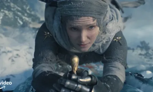 
                                        
                                            'O Senhor dos Anéis: Os Anéis de Poder' ganha primeiro trailer; assista
                                        
                                        
