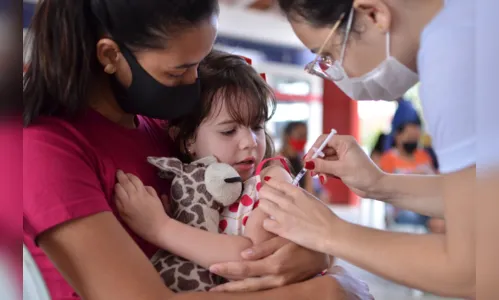 
				
					Dia D de Multivacinação: onde se vacinar em João Pessoa e Campina Grande
				
				