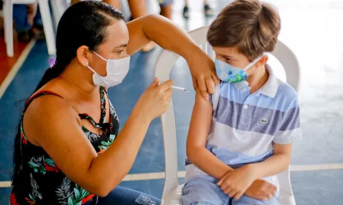 
                                        
                                            Mais de 18 mil crianças já foram vacinadas contra a Covid-19, em João Pessoa
                                        
                                        