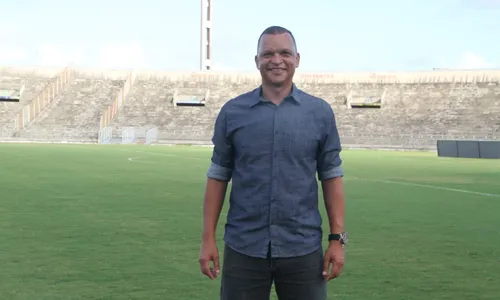 
                                        
                                            Warley será comentarista do Jornal da Paraíba no Campeonato Paraibano: "Tenho muitas histórias para contar"
                                        
                                        