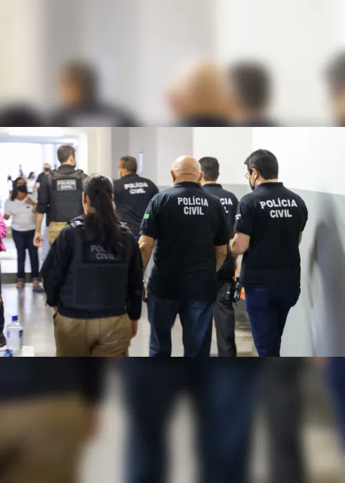 
                                        
                                            PCCR da Polícia Civil da Paraíba vira lei e vai permitir progressões e promoções para categoria
                                        
                                        