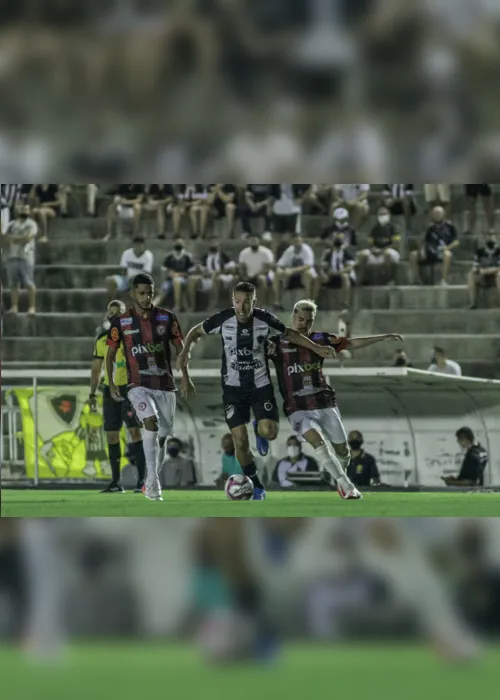 
                                        
                                            Botafogo-PB e São Paulo Crystal empatam por 1 a 1 na rodada #2 do Paraibano
                                        
                                        