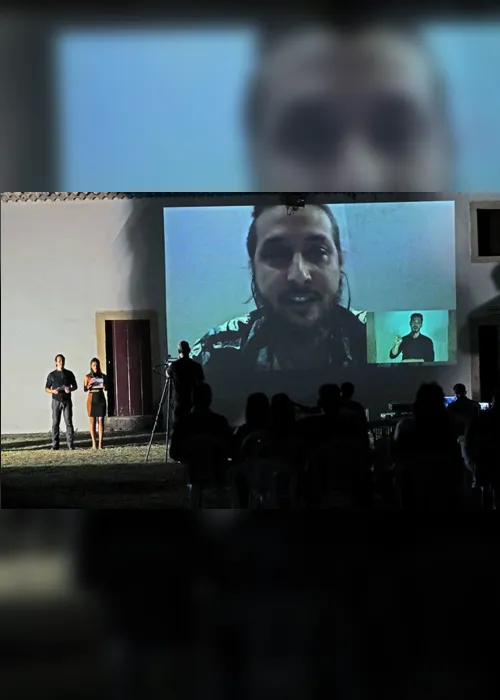 
                                        
                                            Cineforte: Mostra Audiovisual de Cabedelo
                                        
                                        