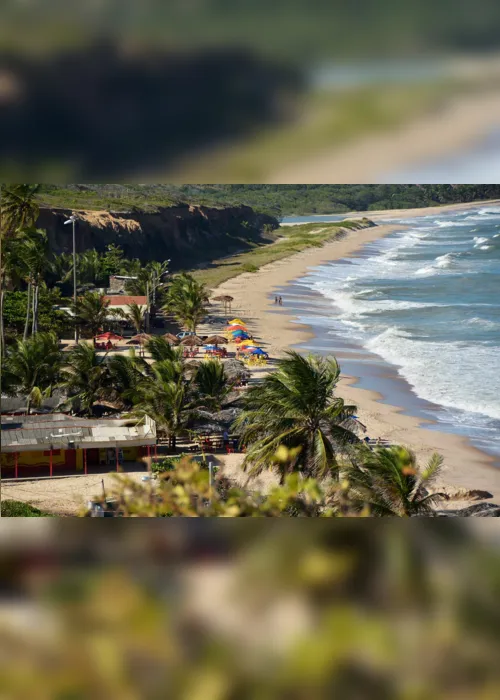 
                                        
                                            Praia do Sol: surf nos mares de João Pessoa
                                        
                                        