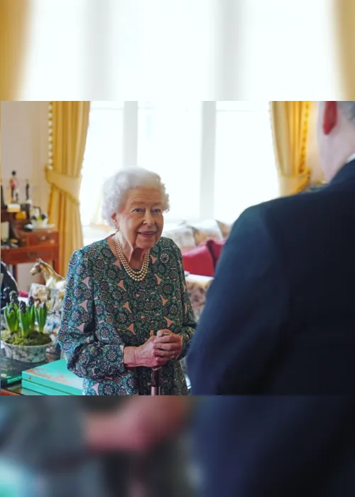 
                                        
                                            Rainha Elizabeth II morre aos 96 anos
                                        
                                        
