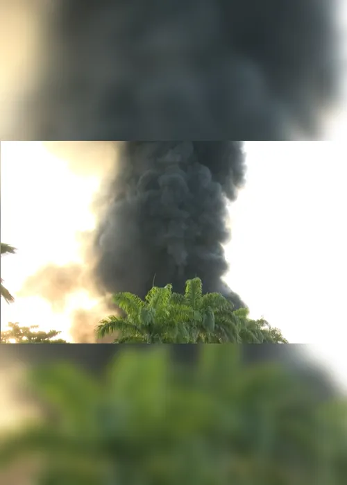 
                                        
                                            Fábrica de calçados na Região Metropolitana de João Pessoa é atingida por incêndio
                                        
                                        