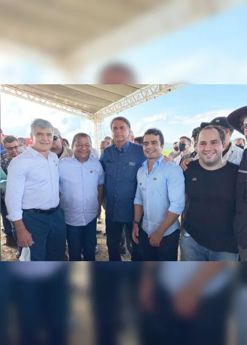 
                                        
                                            Sem Cabo Gilberto e Virgolino, presidente faz visita 'relâmpago' na Paraíba
                                        
                                        