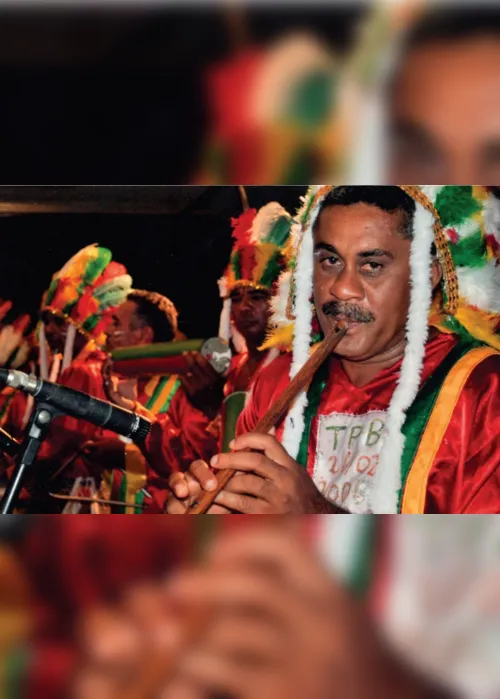 
                                        
                                            Veja programação do Carnaval Tradição de João Pessoa
                                        
                                        