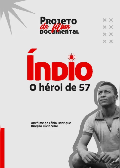 
                                        
                                            Primeiro paraibano a chegar à seleção brasileira, Índio vai ganhar documentário e livro destacando sua carreira
                                        
                                        