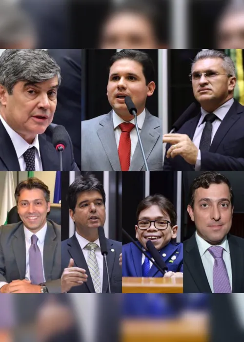 
                                        
                                            Bancada da Paraíba: veja quem votou favorável ou contra a liberação de jogos de azar
                                        
                                        