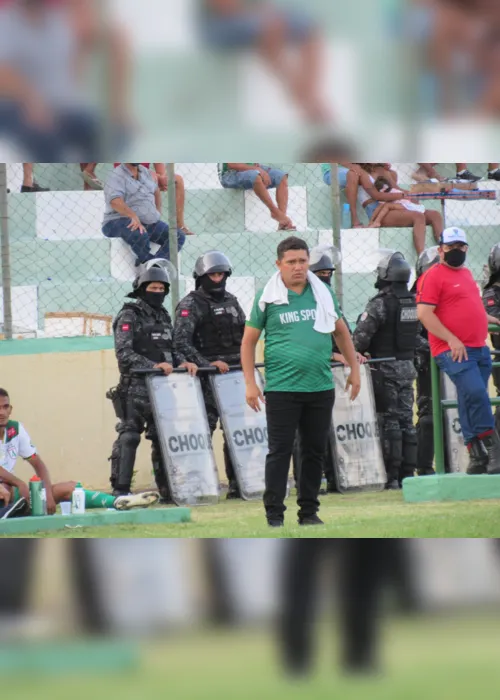 
                                        
                                            Treinador do Sousa acredita em chance de classificação e espera que o Goiás sinta o "efeito Marizão"
                                        
                                        