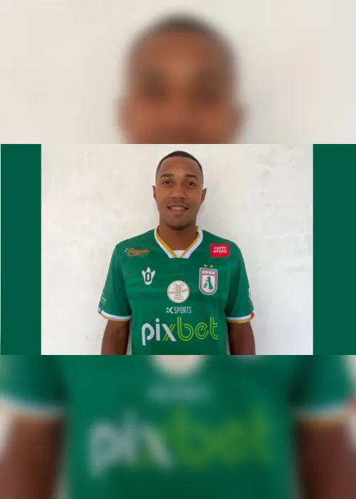 
                                        
                                            Sousa anuncia chegada do atacante Hebert em meio às disputas da Copa do Nordeste e Paraibano
                                        
                                        