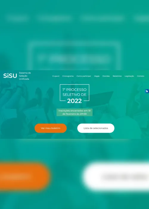 
                                        
                                            Sisu 2022: começa convocação da lista de espera
                                        
                                        