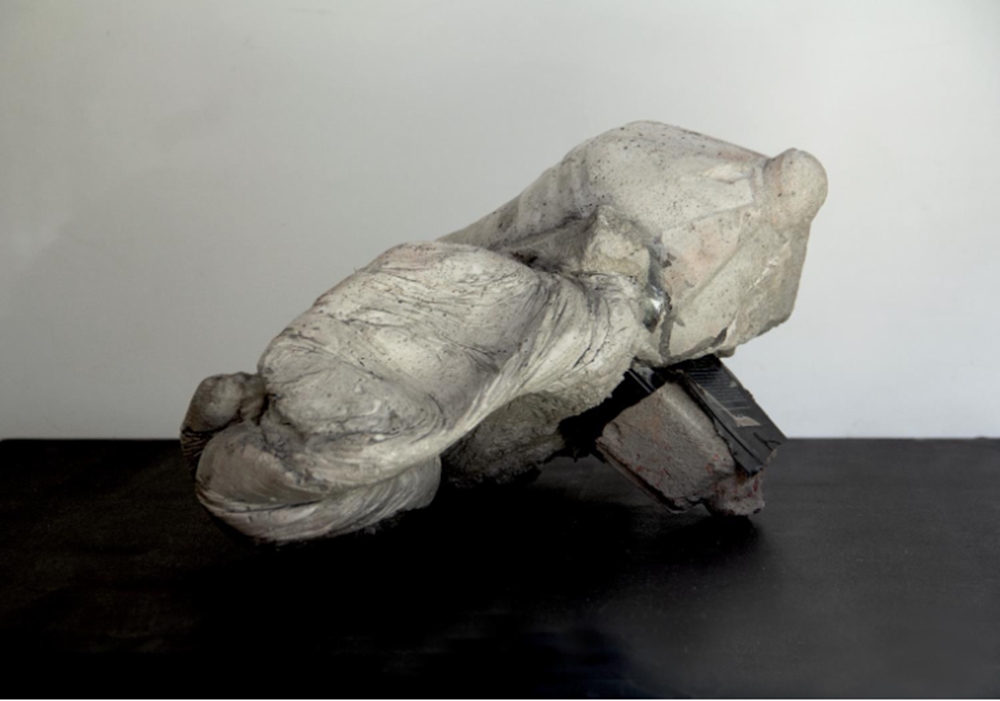 Eu-mulher artista: conheça o trabalho de Cris Peres