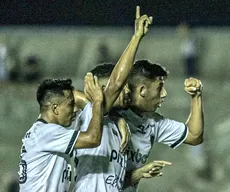 Botafogo-PB vence o Sergipe no Almeidão e entra no G-4 do Grupo B da Copa do Nordeste