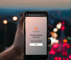 Paraíba Restaurant Week terá plataforma de inteligência artificial para melhor interação entre clientes e restaurantes