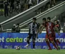 Botafogo-PB leva dois gols do Auto Esporte, reage e empata no último lance em Botauto pelo Paraibano
