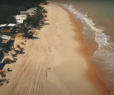 Sete trechos são impróprios para banho neste fim de semana no litoral da Paraíba