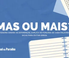 Português para concursos: quando usar ‘mas’ ou ‘mais’?