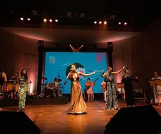 Orquestra de Samba de Mulheres realiza show especial em João Pessoa