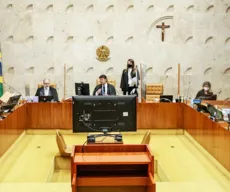 STF forma maioria para diminuir número de deputados federais da Paraíba