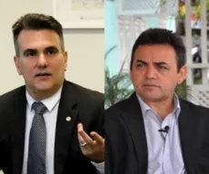 Em campos ideológicos diferentes, Rangel Júnior e Sérgio Queiroz fogem do 'político profissional' na disputa do Senado