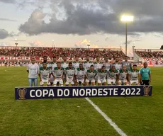 Fora de casa, Sousa joga bem, mas apenas empata contra o Atlético-BA e dá adeus à Copa do Nordeste