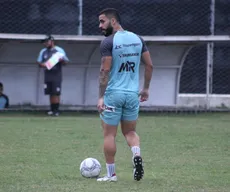 Fernando chega ao Treze ciente das dificuldades, mas desejando deixar nome marcado na história do clube