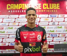 Hugo Freitas chega ao Campinense querendo o bicampeonato Paraibano e o acesso à Série B do Brasileiro