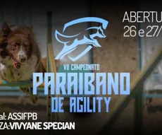 VII Campeonato Paraibano de Agility