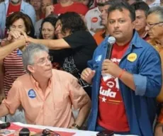Mesmo 'barrado' no TRE, presidente do PT diz que Ricardo continuará candidato; veja vídeo