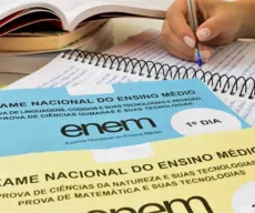 Enem 2022 tem 1 milhão de candidatos inscritos em um dia