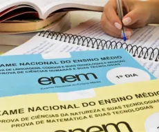Mais de 27 mil candidatos faltam o primeiro dia de provas do Enem 2022 na Paraíba
