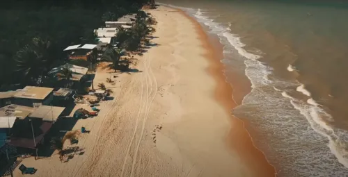 
				
					Verão: conheça todas as praias da Paraíba
				
				