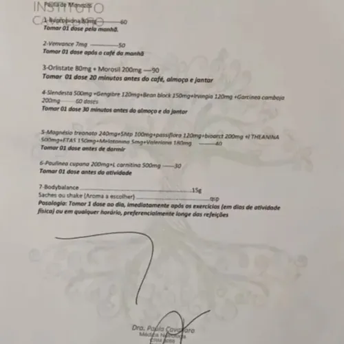 
				
					Paulinha Abelha: psiquiatra aponta riscos de usar medicamento para TDAH como inibidor de apetite
				
				