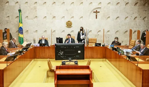 
				
					STF retoma nesta quinta-feira julgamento sobre aumento do Fundo Eleitoral
				
				