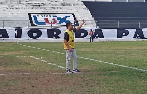 
				
					Nacional de Patos faz consultas para saber que técnico a torcida quer no time em 2023
				
				