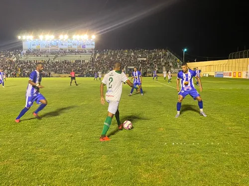 
				
					Atlético-PB se despede do Campeonato Paraibano e fecha sua pior campanha no estadual com goleada
				
				